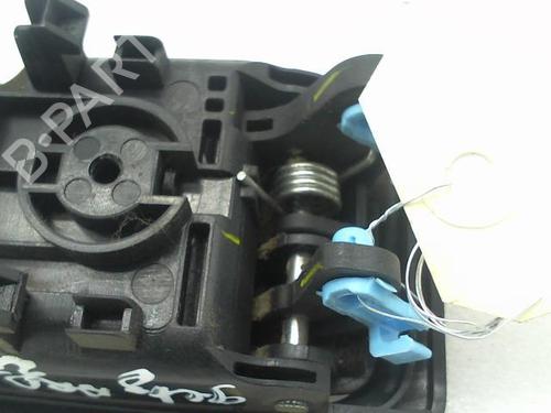 Used Rear right interior door handle Rear right interior door handle HYUNDAI GETZ (TB) 1.1 (67 hp) 20958993 20958993