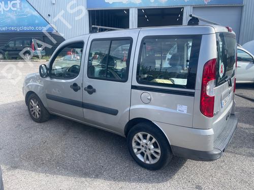 Used Parts FIAT DOBLO MPV (119_, 223_) 1.9 JTD 4988882