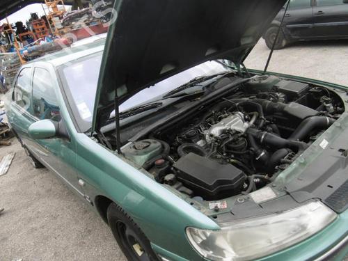 Venstre forlygte PEUGEOT 406 (8B) 2.2 HDi | BP20945252C28 