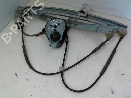 Used Front right window mechanism PEUGEOT 206 Hatchback (2A/C) 1.9 D (69 hp) 20961673