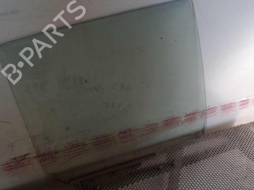 Used Rear right door window TOYOTA YARIS (_P1_) 1.4 D-4D (NLP10_, NLP10R) (75 hp) 20945325
