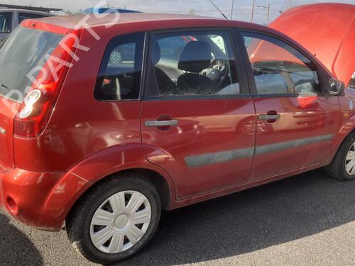 Left taillight FORD FIESTA V (JH_, JD_) 1.4 TDCi | BP20964347C34 