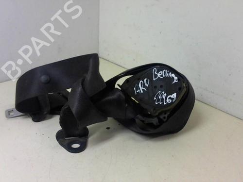 Used Rear right belt tensioner CITROËN BERLINGO / BERLINGO FIRST MPV (MF_, GJK_, GFK_) 1.4 i (MFKFX, MFKFW, GJKFWB, GJKFWC, GFKFWC) (75 hp) 31752010