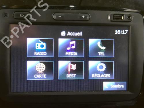 Used Display monitor Display monitor RENAULT CAPTUR I (J5_, H5_) 1.5 dCi 90 (J5N4, J5M5, J5MW, J5M6, J5AL, J5AJ) (90 hp) 35959620 35959620