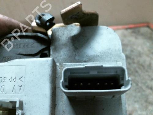 Front right lock CITROËN XSARA (N1) 1.4 i | BP20973829C97 