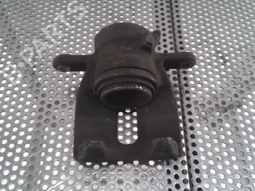 Used Right front brake caliper RENAULT CLIO III (BR0/1, CR0/1) 1.5 dCi (C/BR0G, C/BR1G) (68 hp) 25267869
