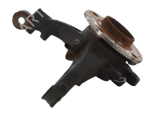 Left front steering knuckle OPEL CORSA F (P2JO) 1.2 (68) | BP37739692M25 - Image 2
