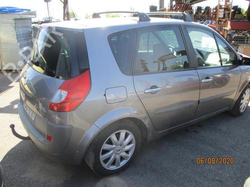 Venstre  Fortil Tågelygte RENAULT SCÉNIC II (JM0/1_) 1.5 dCi (JM1E, JM16) | BP20957519C30 