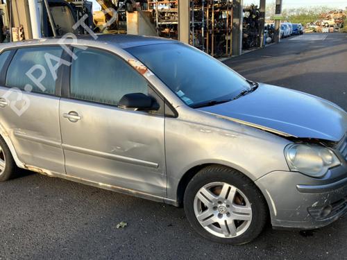 Tailgate VW POLO (9N_, 9A_) 1.9 TDI | BP20962123C6 