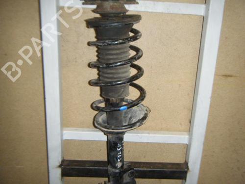 Used Left front shock absorber TOYOTA YARIS (_P1_) 1.0 (SCP10_, SCP10R) (65 hp) 20973066