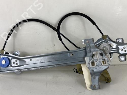 Rear left window mechanism RENAULT MEGANE III Hatchback (BZ0/1_, B3_) 1.5 dCi (BZ09, BZ0D, BZ1W, BZ29, BZ14) | BP20955601C24 