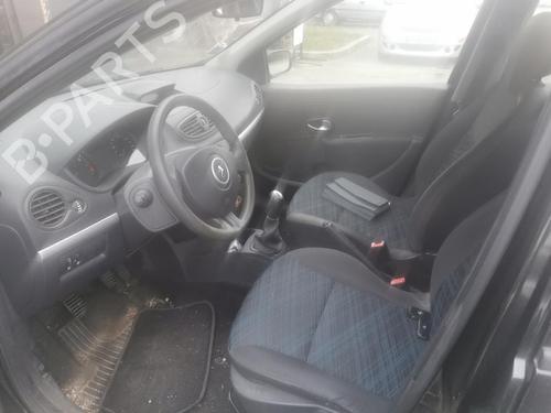 Front windshield wiper arm RENAULT CLIO III (BR0/1, CR0/1) 1.2 16V (BR02, BR0J, BR11, CR02, CR0J, CR11) | BP20939106C143 