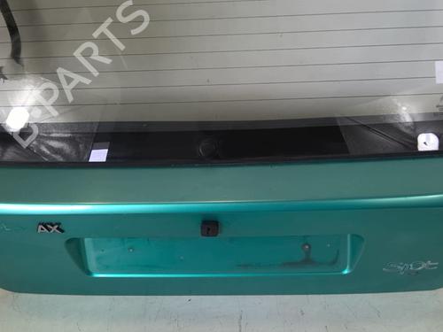 Tailgate CITROËN AX (ZA-_) 15 D | BP20955561C6 