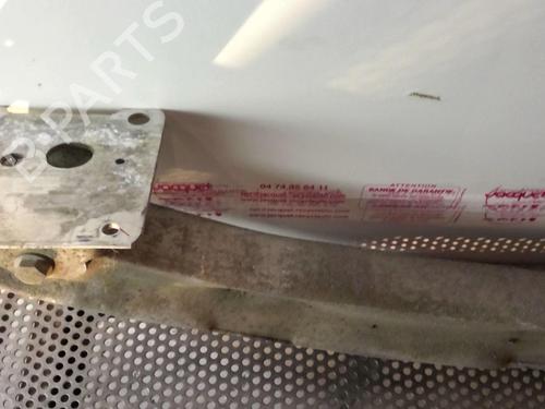 Wzmocnienie zderzaka tylnego RENAULT MEGANE II (BM0/1_, CM0/1_) 1.5 dCi (BM1F, CM1F) | BP23045053C73