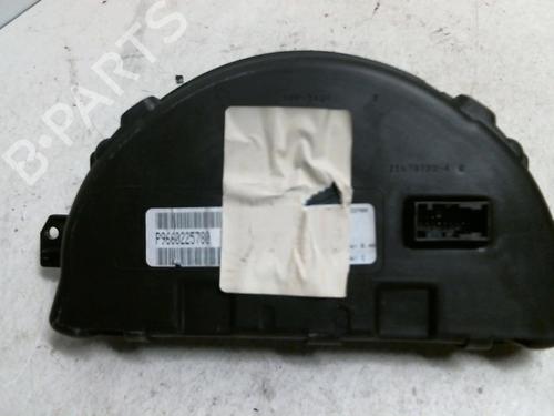 Instrument cluster CITROËN C3 I (FC_, FN_) 1.4 16V | BP20951124C47 
