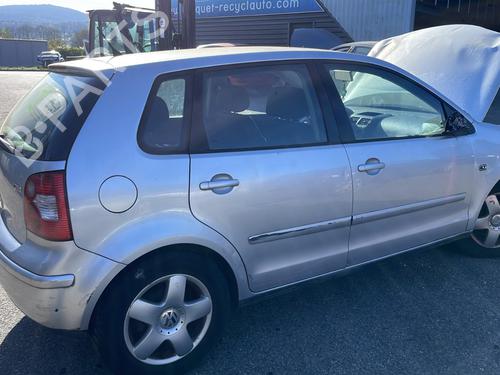 Starter VW POLO IV (9N_, 9A_) 1.9 TDI | BP26571447M8 