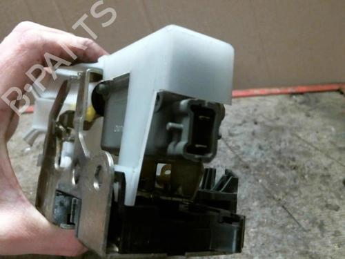 Front left lock RENAULT CLIO II (BB_, CB_) 1.4 (B/CB0C, B/CB0S) | BP20949649C98 