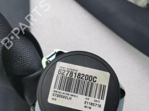 Rear left belt tensioner NISSAN PULSAR Hatchback (C13) 1.2 DIG-T | BP20968558C89 