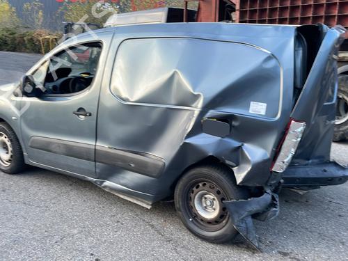 Højre forlygte CITROËN BERLINGO Box Body/MPV (B9) 1.6 HDi 90 16V | BP24179833C29 