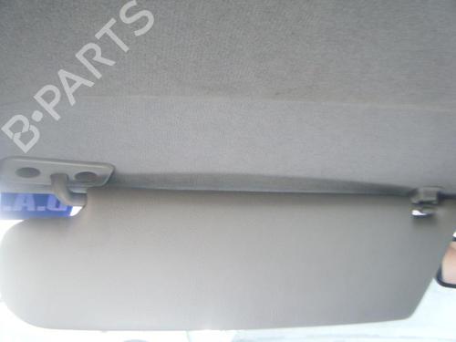 Used Left sun visor Left sun visor VOLVO V70 I (875, 876) 2.5 TDI (140 hp) 20973160 20973160