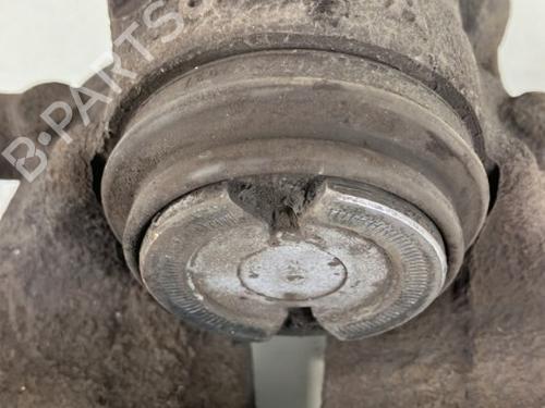 Left rear brake caliper PEUGEOT EXPERT Van (V_) 2.0 BlueHDi 120 | BP20943623M107 
