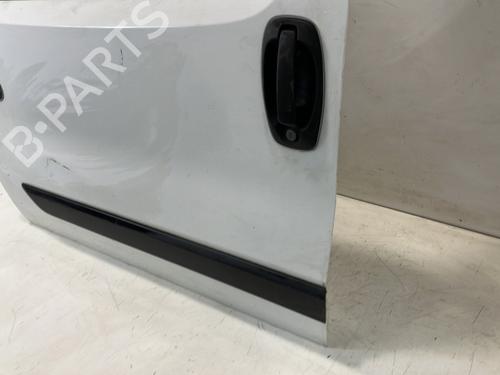 Left front door CITROËN NEMO MPV 1.3 HDi 75 | BP22028009C2 