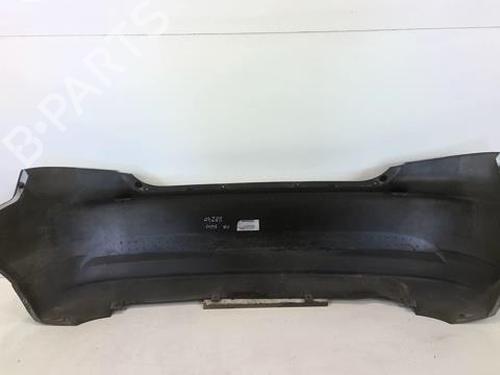 Rear bumper CHEVROLET AVEO / KALOS Hatchback (T200) 1.2 | BP22023602C8 