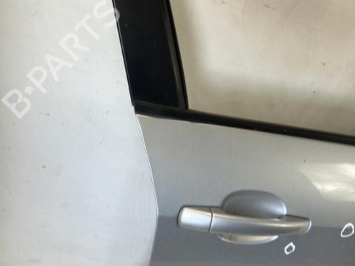 Right front door PEUGEOT 407 (6D_) 1.6 HDi 110 (6D9HZC, 6D9HYC) | BP22027760C3 