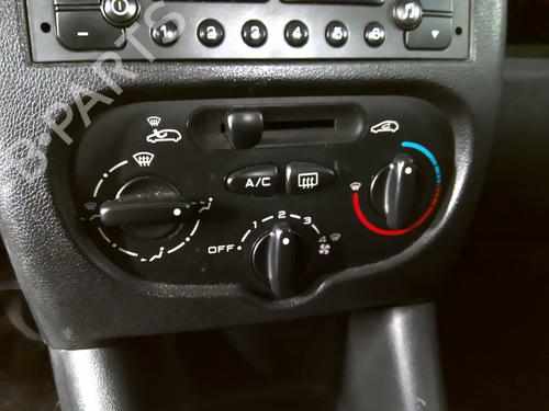 Used Climate control Climate control 38584521 38584521