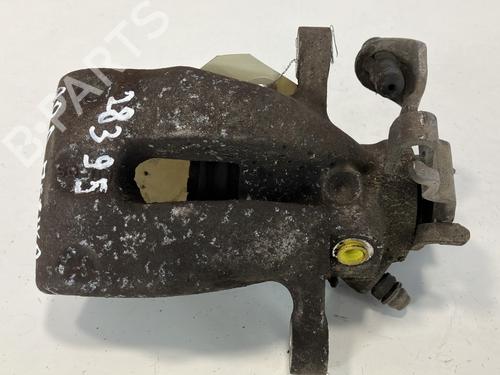 Used Right rear brake caliper OPEL MERIVA B MPV (S10) 1.7 CDTI (75) (110 hp) 20938199