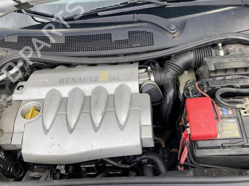 Front right door window RENAULT MEGANE II Estate (KM0/1_) 1.6 | BP20939251C19 