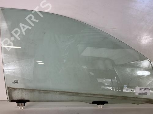 Used Front right door window TOYOTA YARIS (_P1_) 1.0 (SCP10_, SCP10R) (68 hp) 25048846