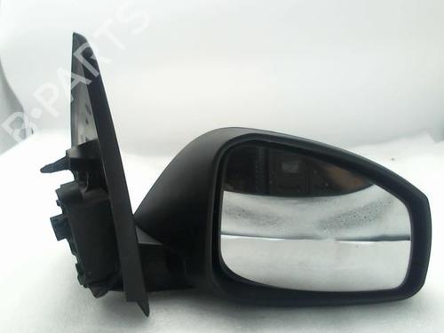 Right mirror RENAULT MEGANE III Grandtour (KZ0/1) 1.5 dCi (KZ0C, KZ1A) | BP20964518C27