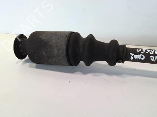 Right front driveshaft RENAULT CLIO II (BB_, CB_) 1.5 dCi (B/CB07) | BP20964555M39 
