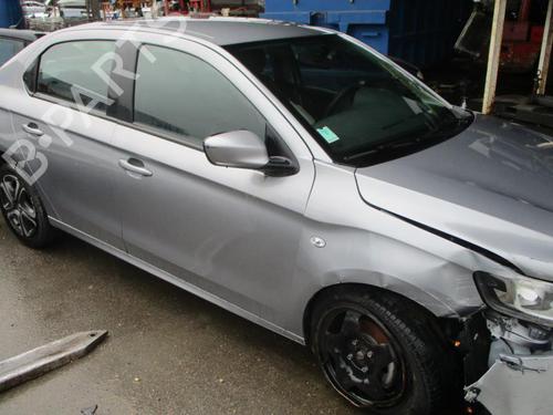 Left sun visor CITROËN C-ELYSEE (DD_) 1.2 VTi 82 | BP20940179I1  - Image 5