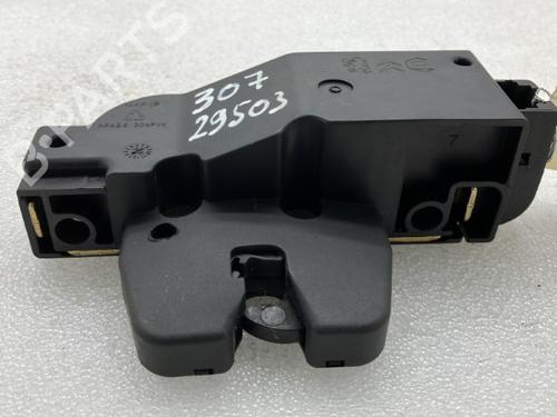 Tailgate lock PEUGEOT 307 (3A/C) 1.6 16V | BP20955907C101 