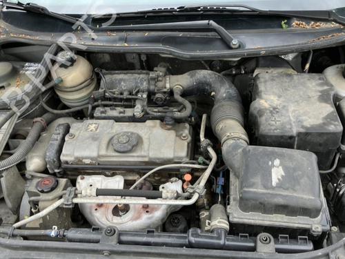 Viskermotor vindrute PEUGEOT 206 Hatchback (2A/C) 1.4 i | BP20964455M29 