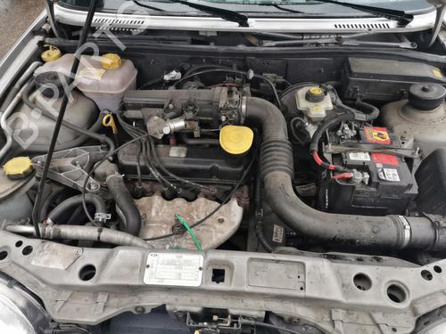 Hattehylde FORD FIESTA IV (JA_, JB_) 1.3 i | BP22022351C85 