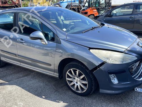 Mass air flow sensor PEUGEOT 308 I (4A_, 4C_) 1.6 HDi | BP31586482M95