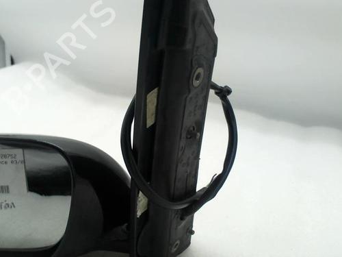 Left mirror VW TOURAN (1T1, 1T2) 1.6 FSI | BP20968992C26 