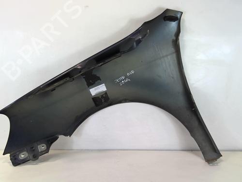 Right front fenders VW JETTA III (1K2) 1.9 TDI | BP20955524C42 