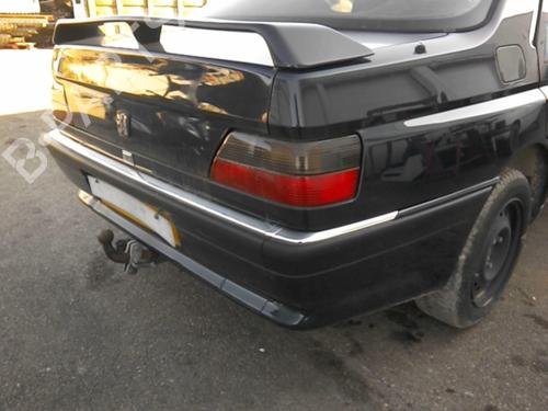 Rear bumper PEUGEOT 605 (6B) 2.1 TD 12V | BP22021076C8 