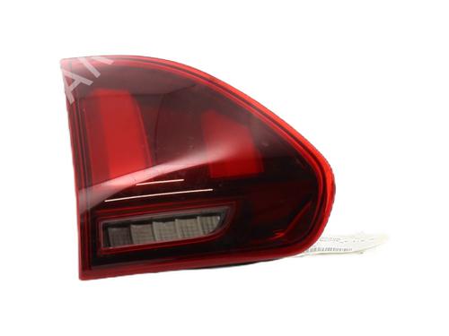 Used Left tailgate light PEUGEOT 2008 I (CU_) 1.2 THP 130 / PureTech 130 (130 hp) 23790533
