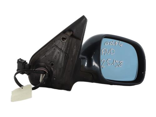 Used Right mirror VW GOLF IV (1J1) 1.9 TDI (90 hp) 20945175