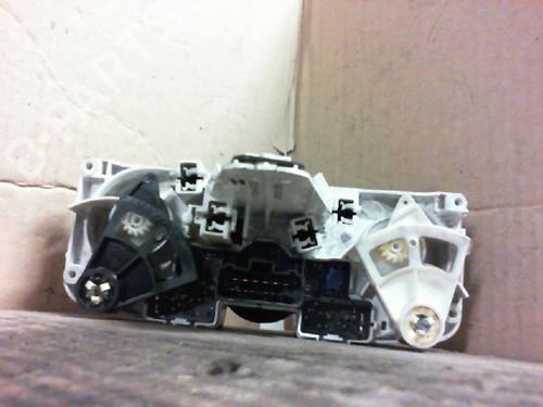 Climate control NISSAN MICRA III (K12) 1.2 16V | BP20973904I5 