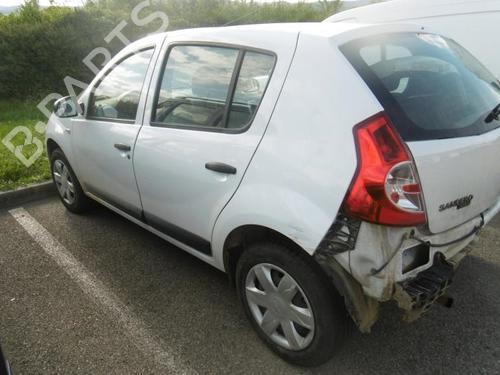 Front left interior door handle DACIA SANDERO 1.2 16V | BP20969698I13 - Image 4