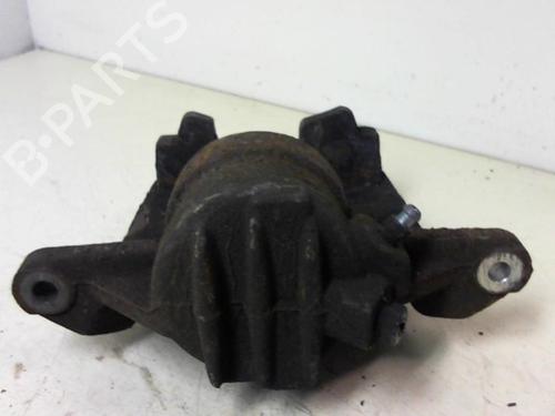 Used Left front brake caliper Left front brake caliper PEUGEOT 207 (WA_, WC_) 1.4 HDi (68 hp) 20973212 20973212