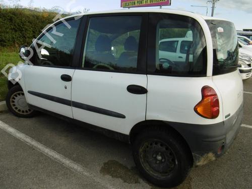 Used Parts FIAT MULTIPLA (186_) 1.6 16V Bipower (186AXC1A) (103 hp) 1961554