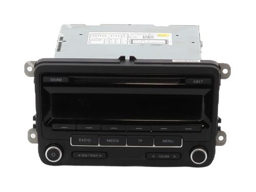 Bilradio VW GOLF VI (5K1) 1.6 TDI (90 hp) 28585637