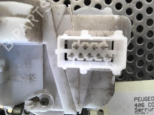 Front left lock PEUGEOT 406 Coupe (8C) 2.0 16V | BP20947549C98 